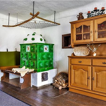 Vordersattlegghofhuette Villa Huttau Bagian luar foto