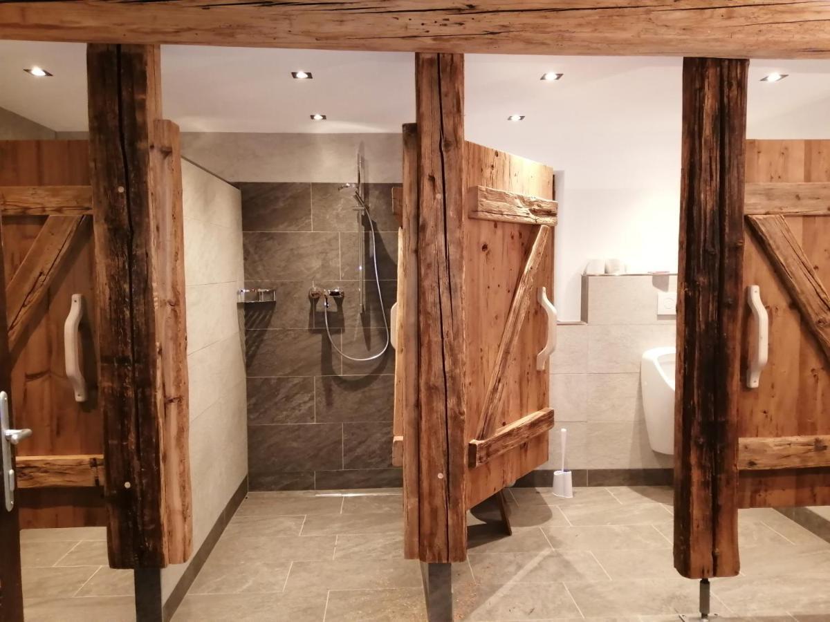 Vordersattlegghofhuette Villa Huttau Bagian luar foto