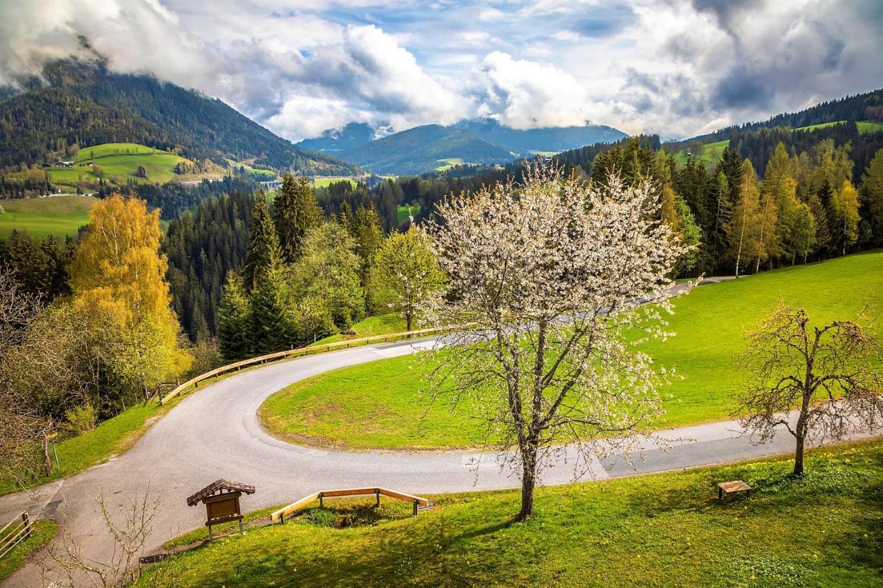 Vordersattlegghofhuette Villa Huttau Bagian luar foto