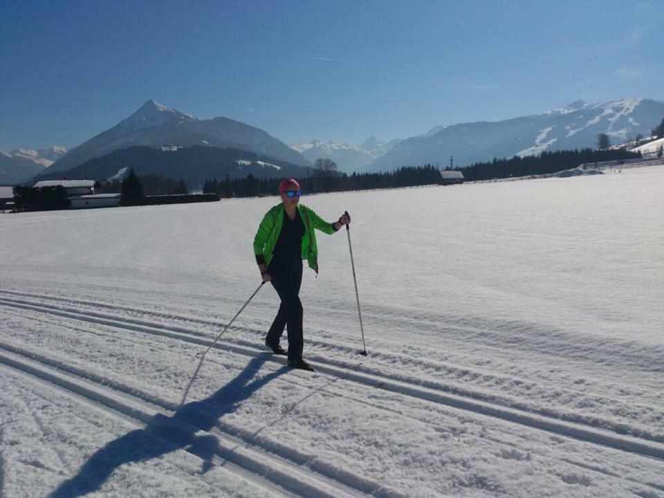 Vordersattlegghofhuette Villa Huttau Bagian luar foto