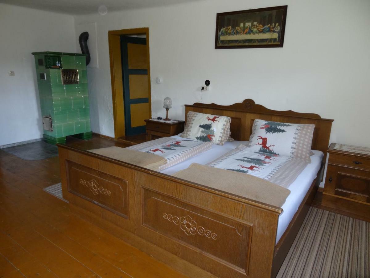 Vordersattlegghofhuette Villa Huttau Bagian luar foto